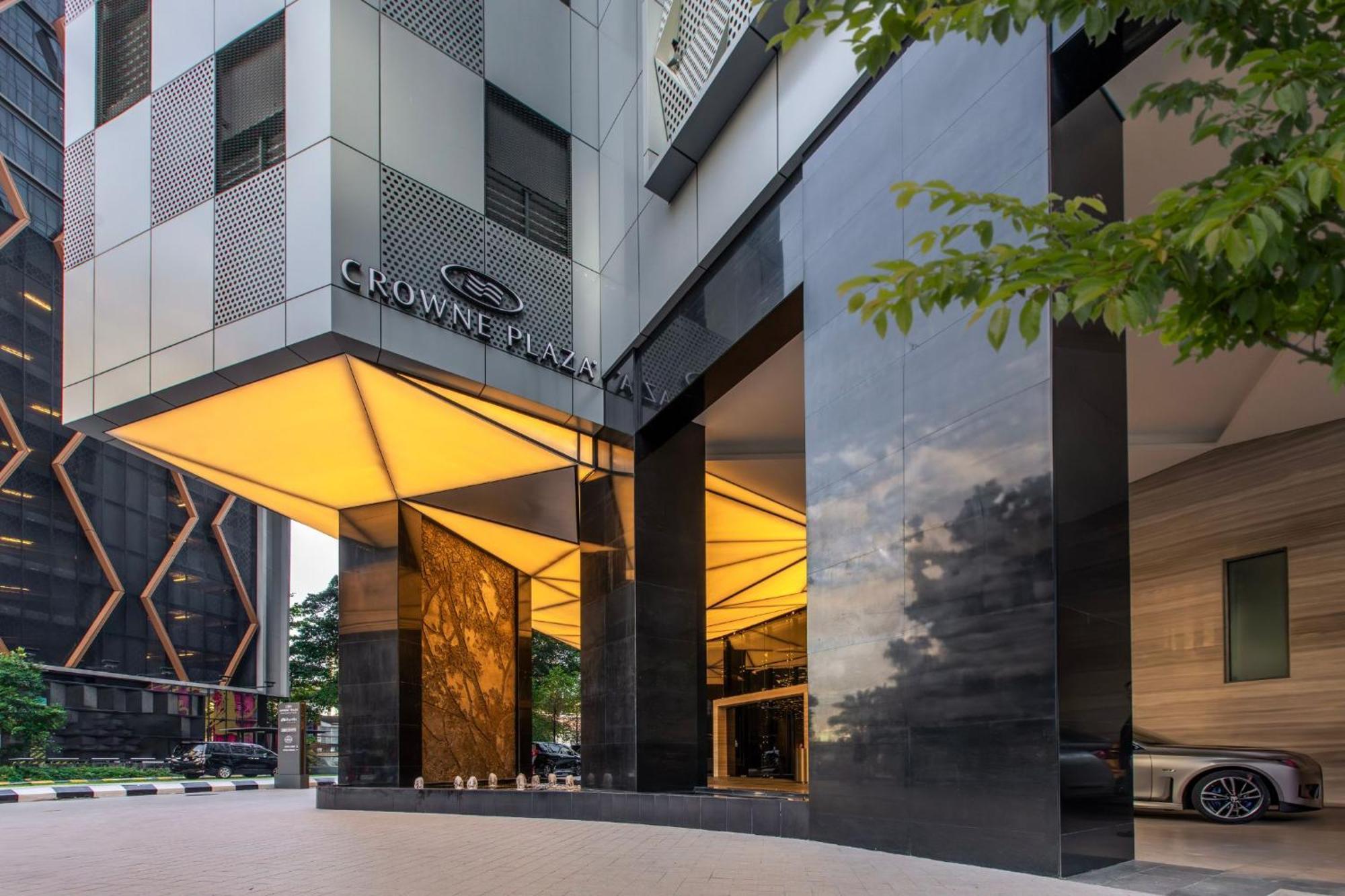 Crowne Plaza Kuala Lumpur City Centre By Ihg المظهر الخارجي الصورة