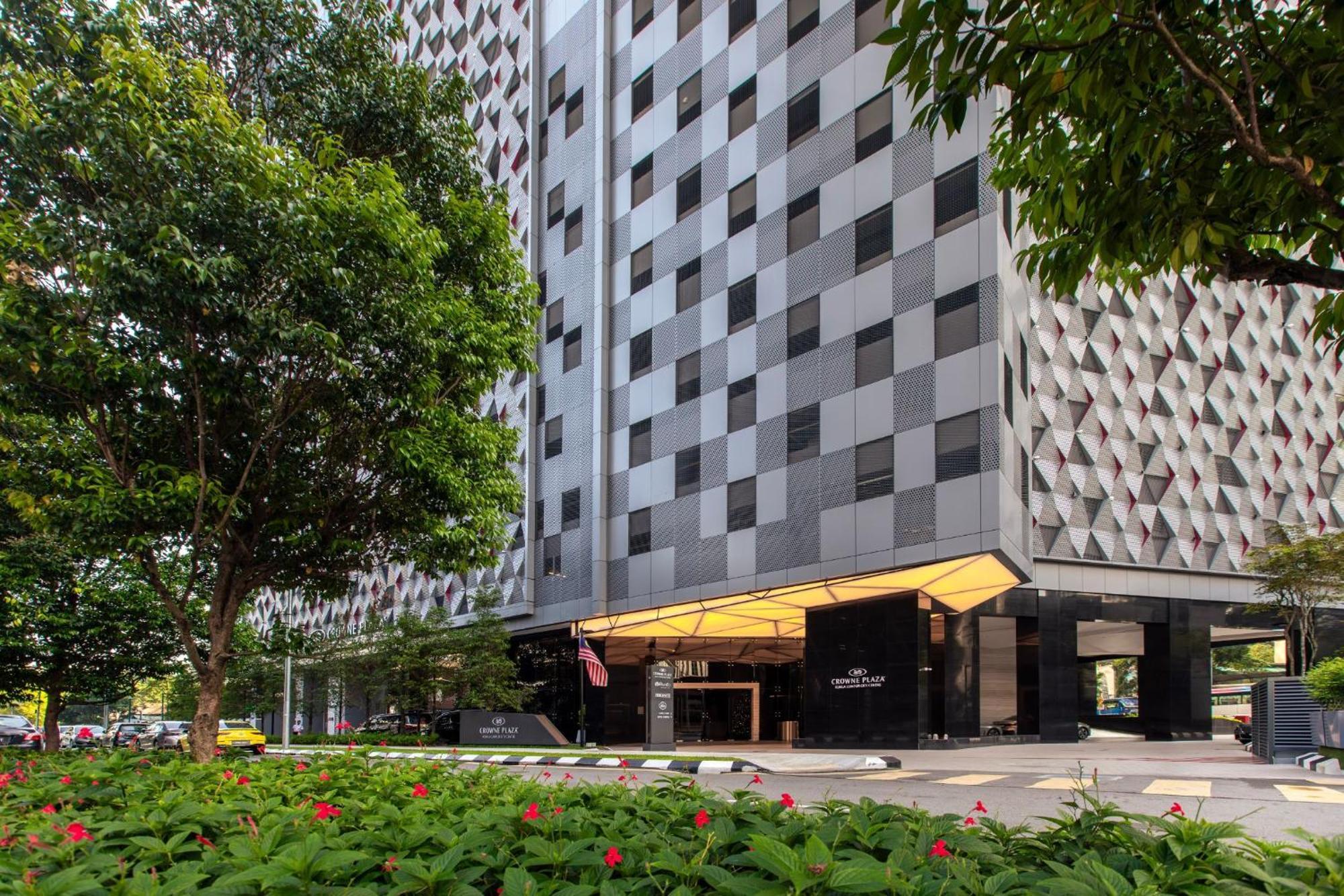 Crowne Plaza Kuala Lumpur City Centre By Ihg المظهر الخارجي الصورة