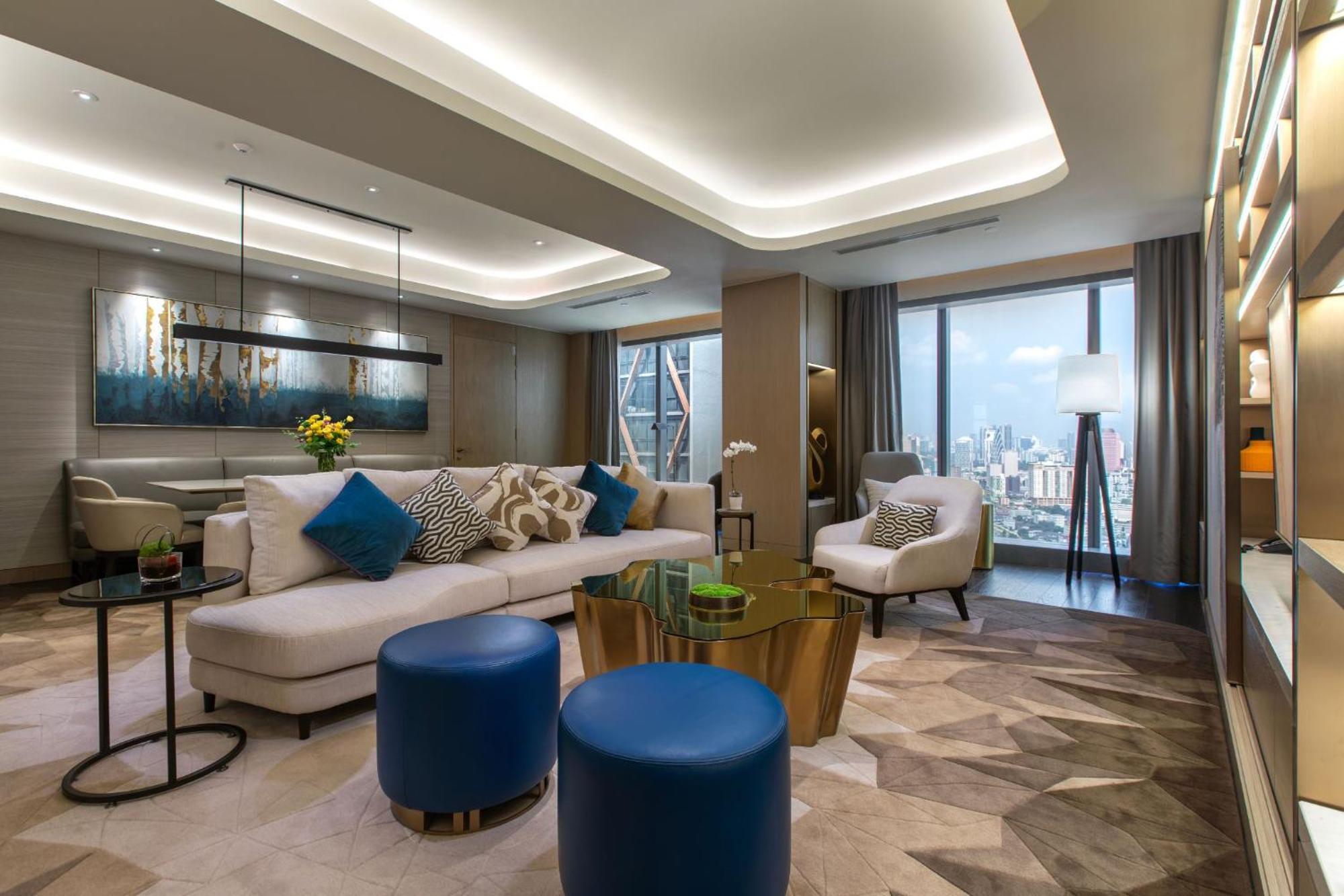 Crowne Plaza Kuala Lumpur City Centre By Ihg المظهر الخارجي الصورة