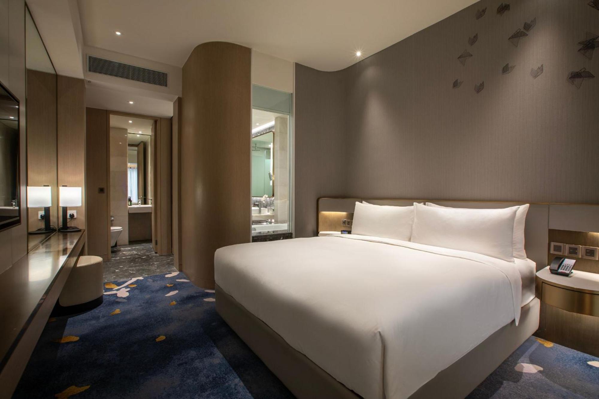 Crowne Plaza Kuala Lumpur City Centre By Ihg المظهر الخارجي الصورة