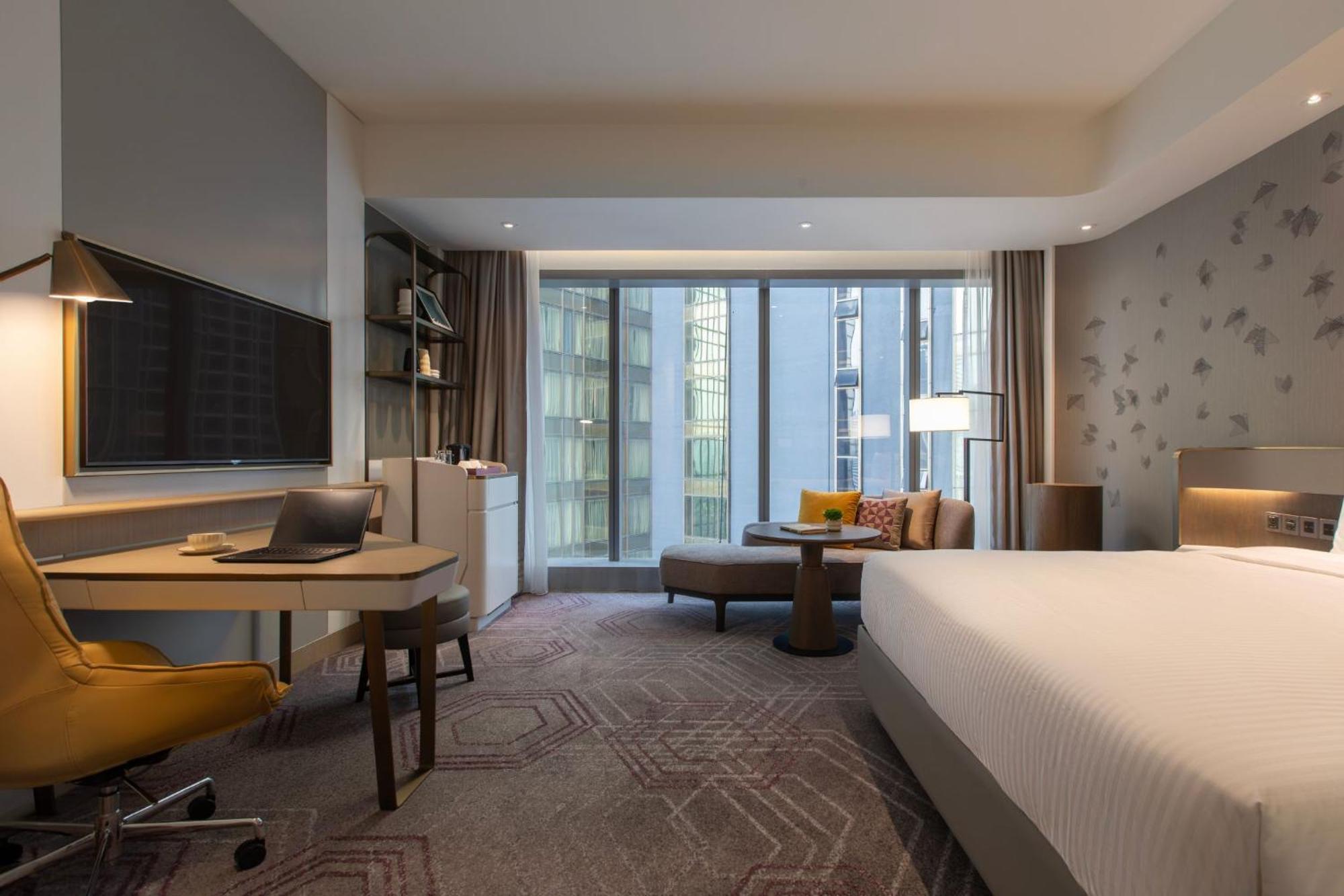 Crowne Plaza Kuala Lumpur City Centre By Ihg المظهر الخارجي الصورة