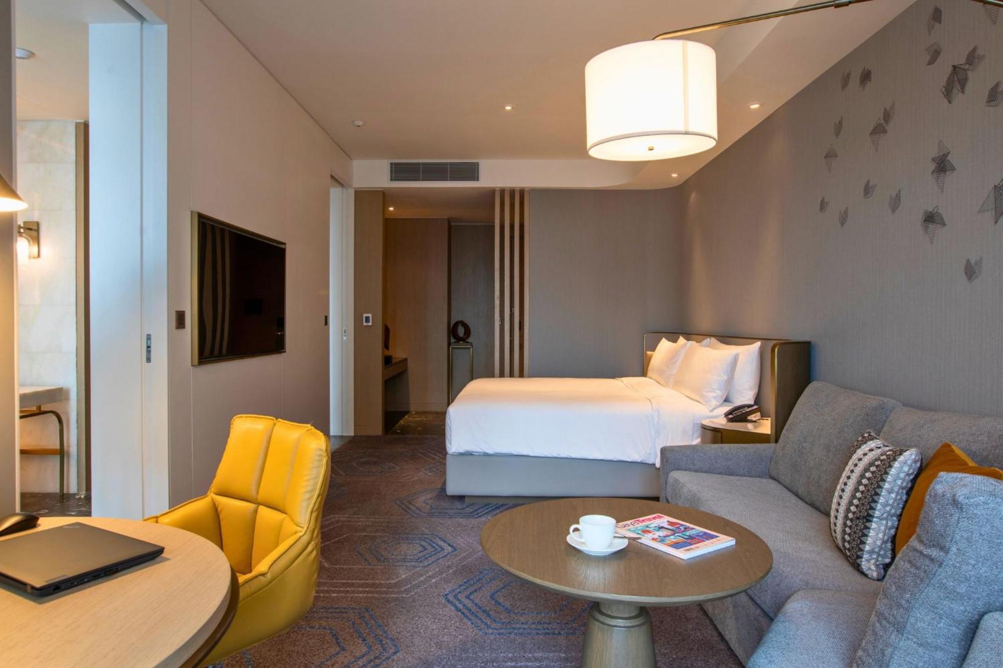 Crowne Plaza Kuala Lumpur City Centre By Ihg المظهر الخارجي الصورة