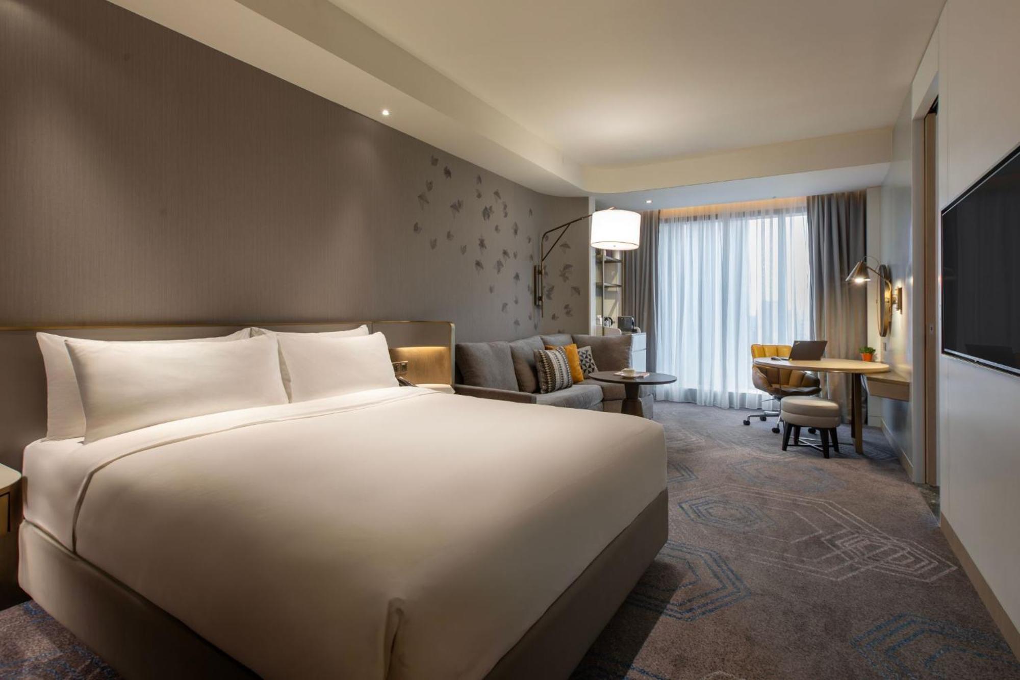 Crowne Plaza Kuala Lumpur City Centre By Ihg المظهر الخارجي الصورة