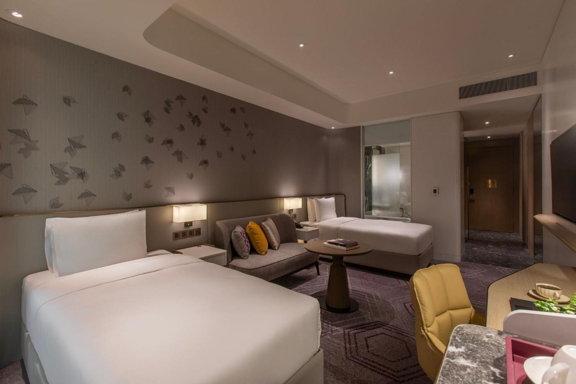 Crowne Plaza Kuala Lumpur City Centre By Ihg المظهر الخارجي الصورة