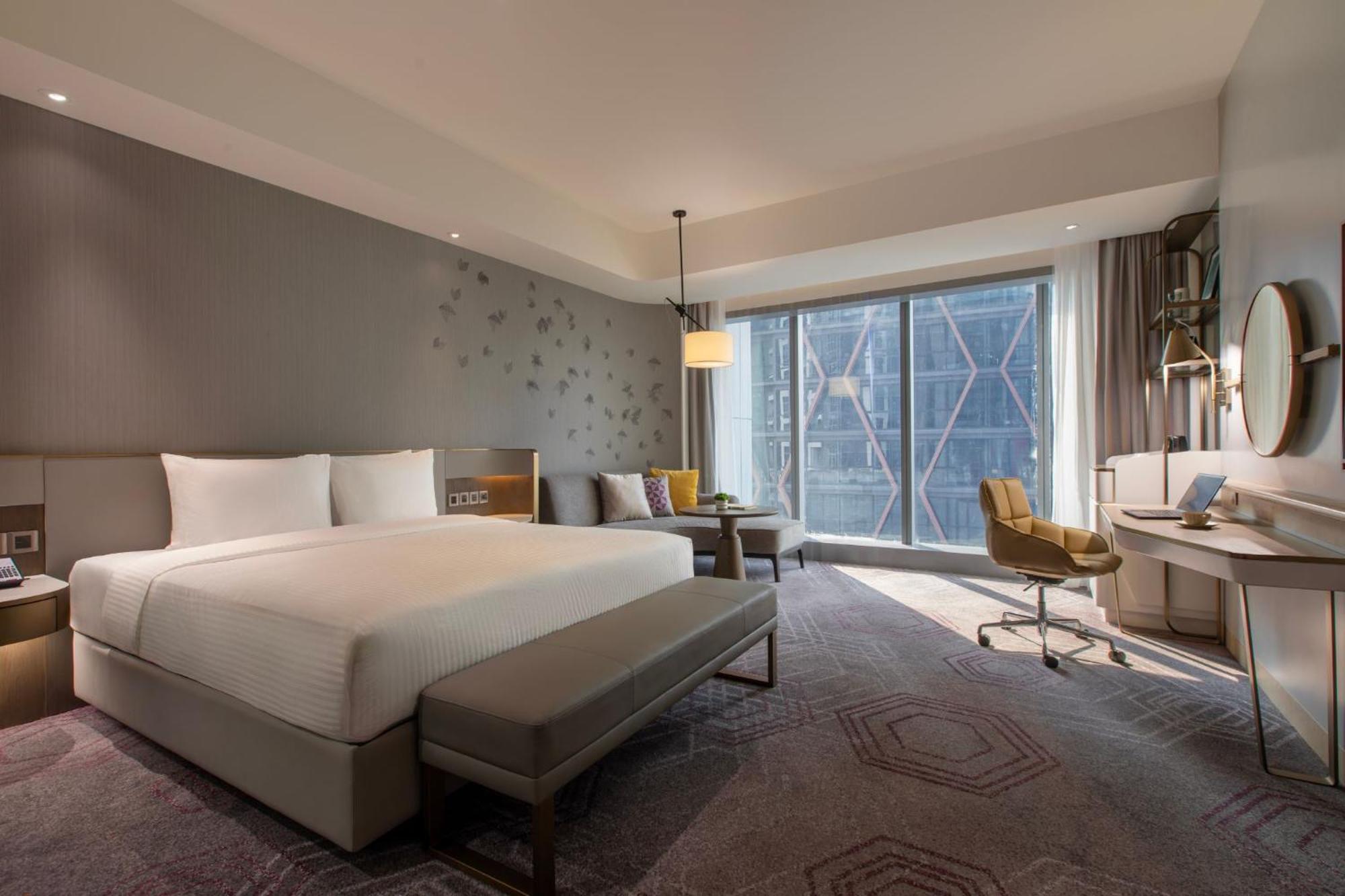 Crowne Plaza Kuala Lumpur City Centre By Ihg المظهر الخارجي الصورة