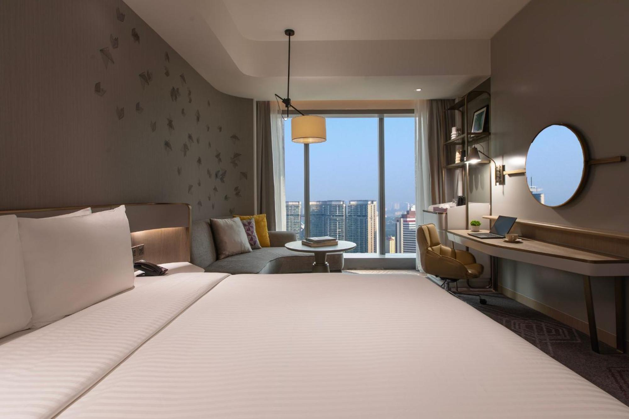 Crowne Plaza Kuala Lumpur City Centre By Ihg المظهر الخارجي الصورة