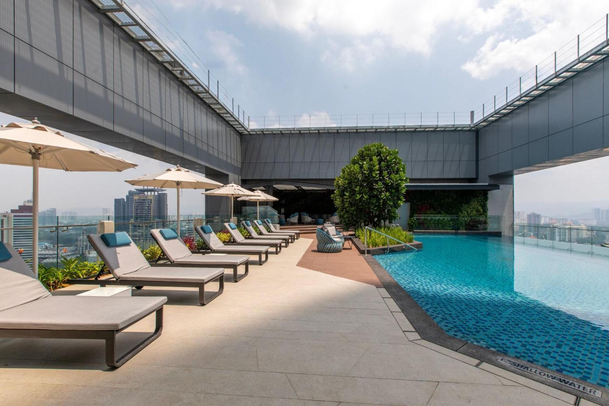 Crowne Plaza Kuala Lumpur City Centre By Ihg المظهر الخارجي الصورة