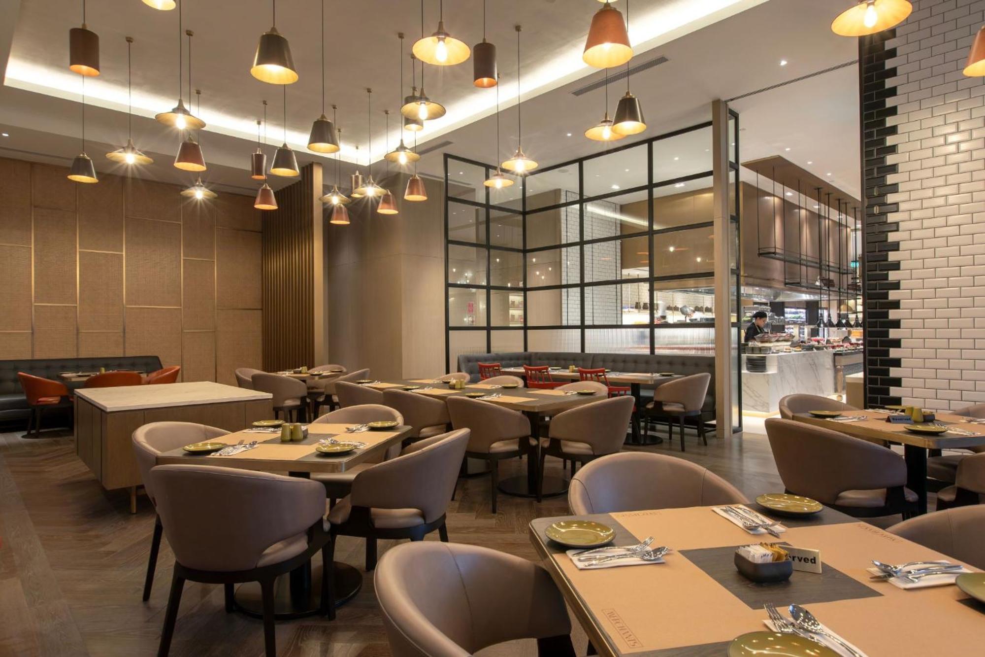 Crowne Plaza Kuala Lumpur City Centre By Ihg المظهر الخارجي الصورة
