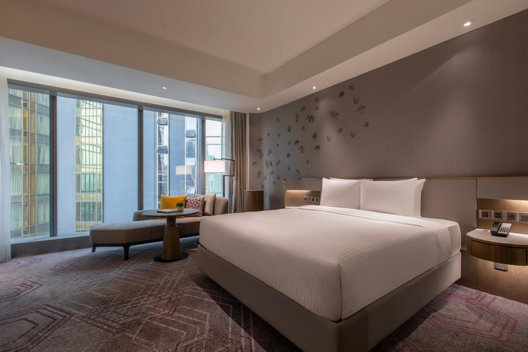 Crowne Plaza Kuala Lumpur City Centre By Ihg المظهر الخارجي الصورة