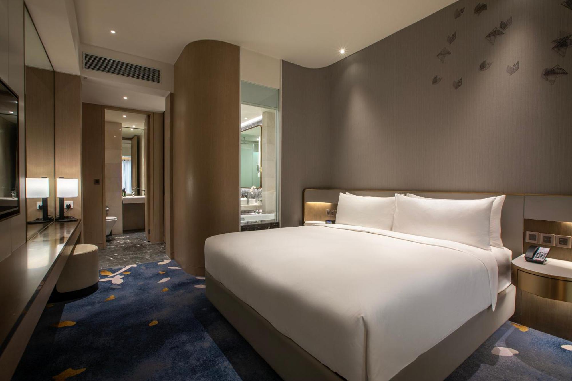 Crowne Plaza Kuala Lumpur City Centre By Ihg المظهر الخارجي الصورة