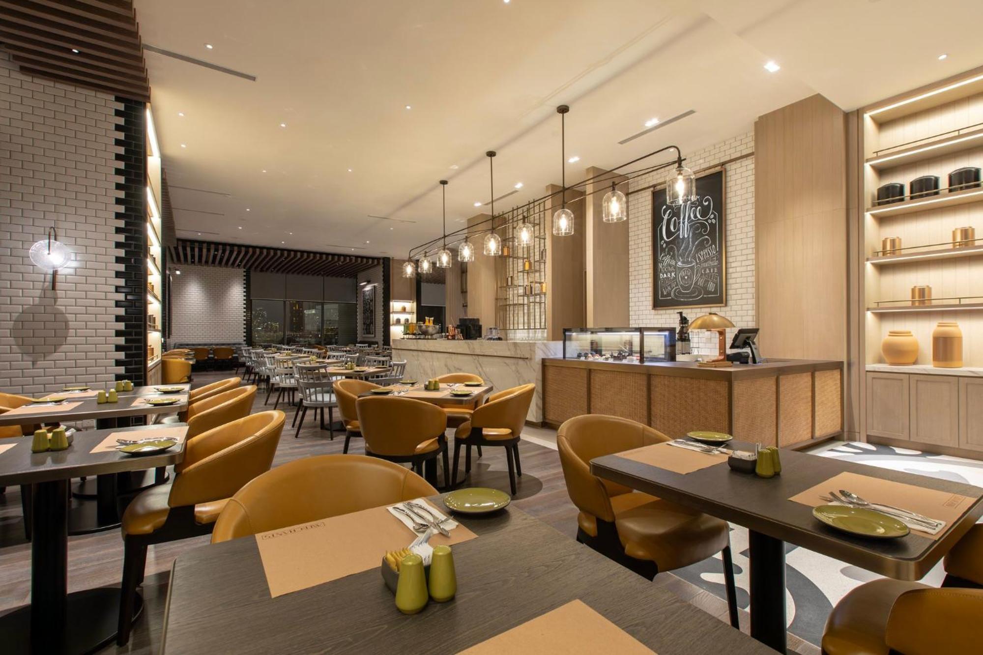 Crowne Plaza Kuala Lumpur City Centre By Ihg المظهر الخارجي الصورة