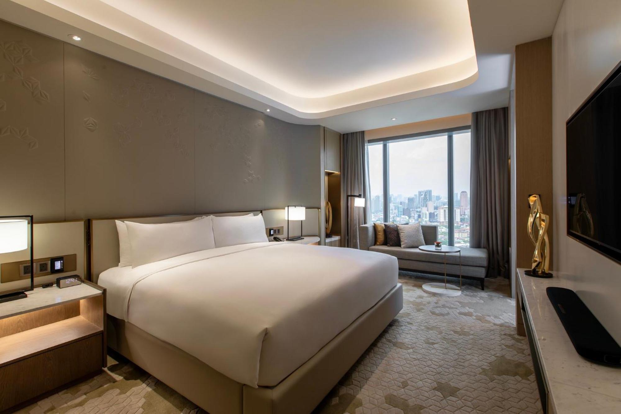 Crowne Plaza Kuala Lumpur City Centre By Ihg المظهر الخارجي الصورة