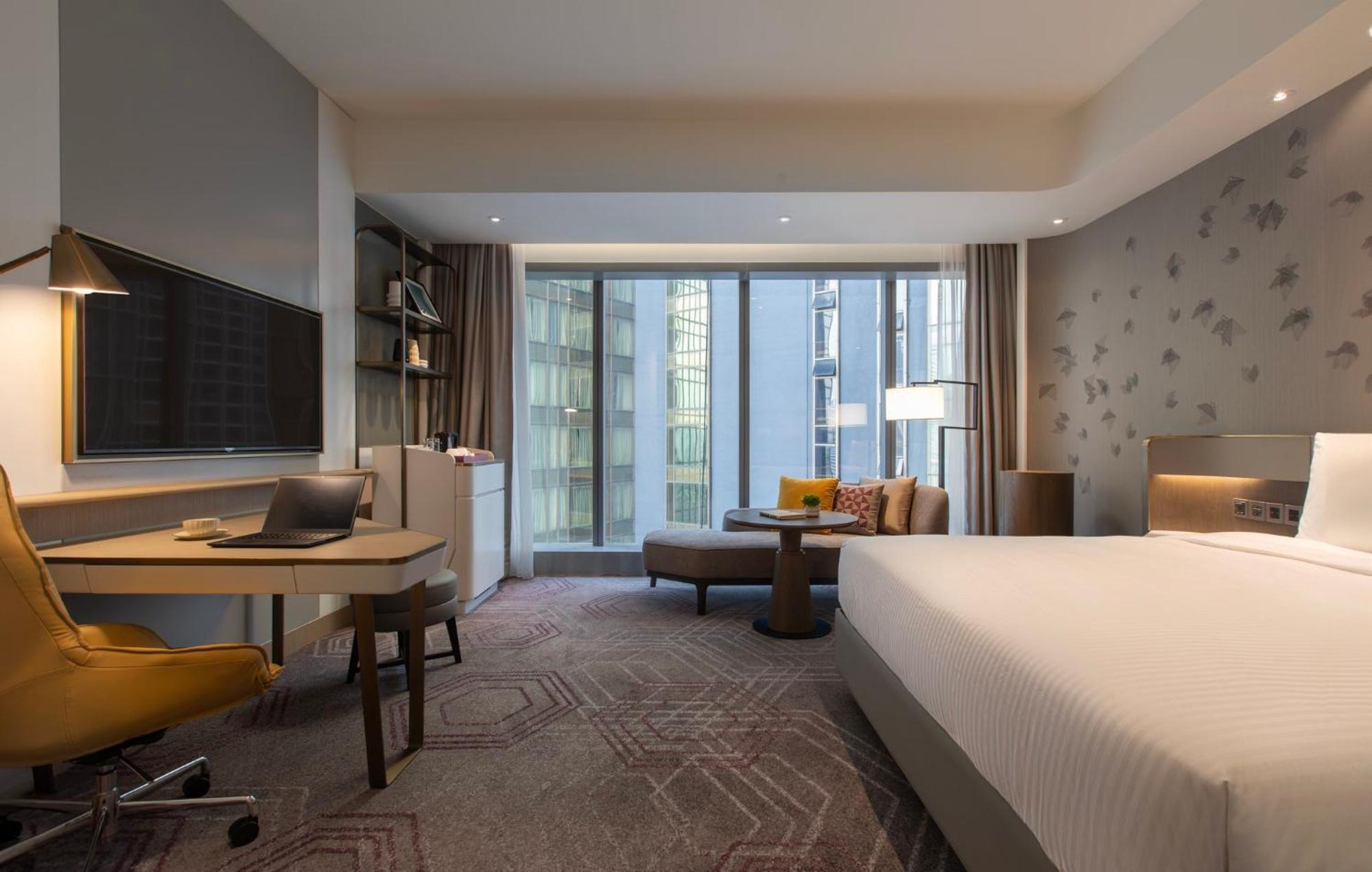 Crowne Plaza Kuala Lumpur City Centre By Ihg المظهر الخارجي الصورة
