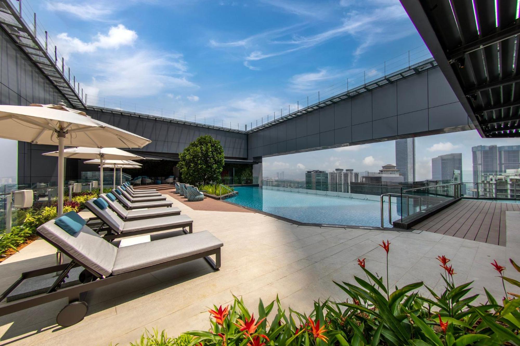 Crowne Plaza Kuala Lumpur City Centre By Ihg المظهر الخارجي الصورة