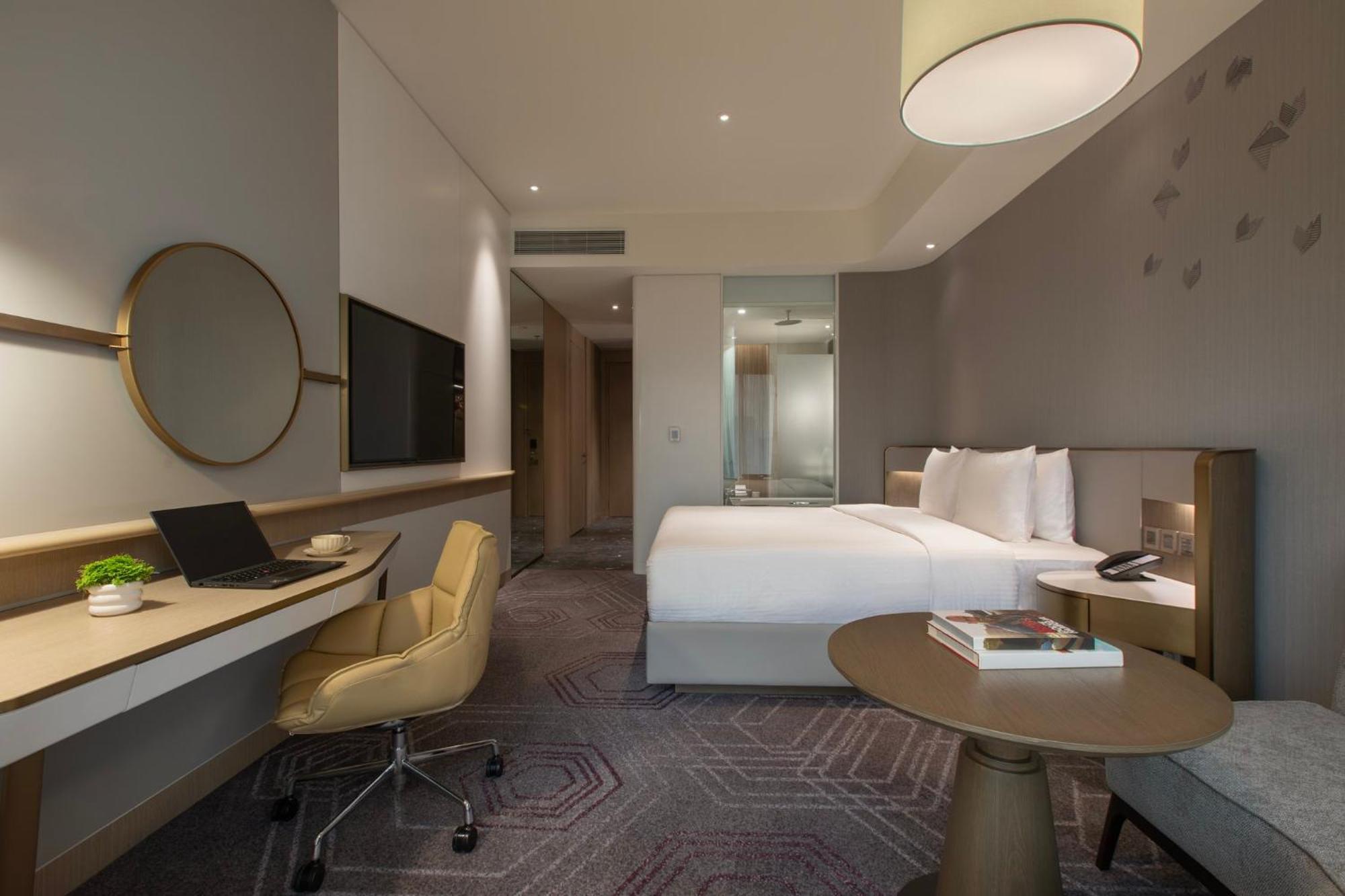 Crowne Plaza Kuala Lumpur City Centre By Ihg المظهر الخارجي الصورة