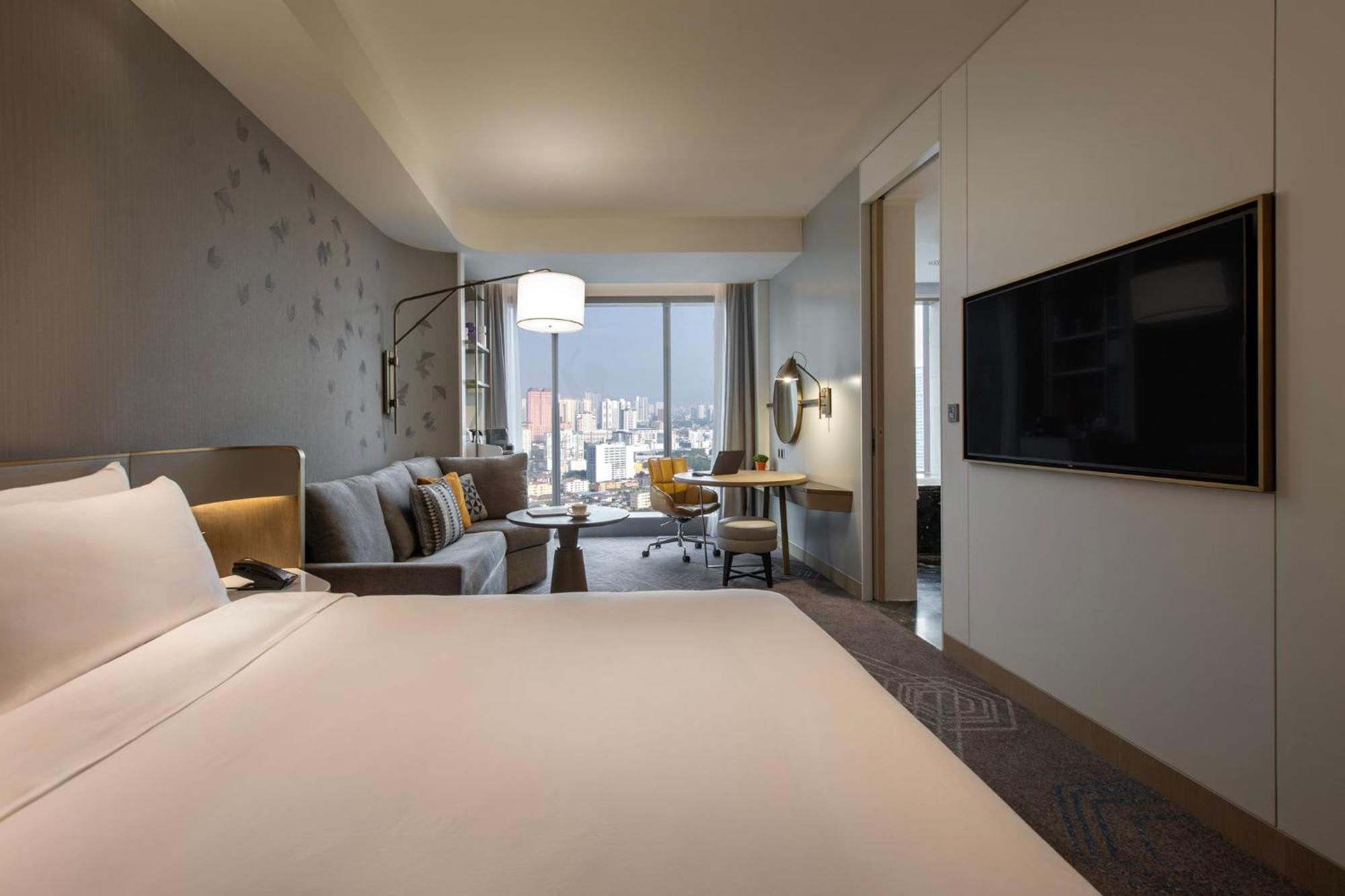 Crowne Plaza Kuala Lumpur City Centre By Ihg المظهر الخارجي الصورة
