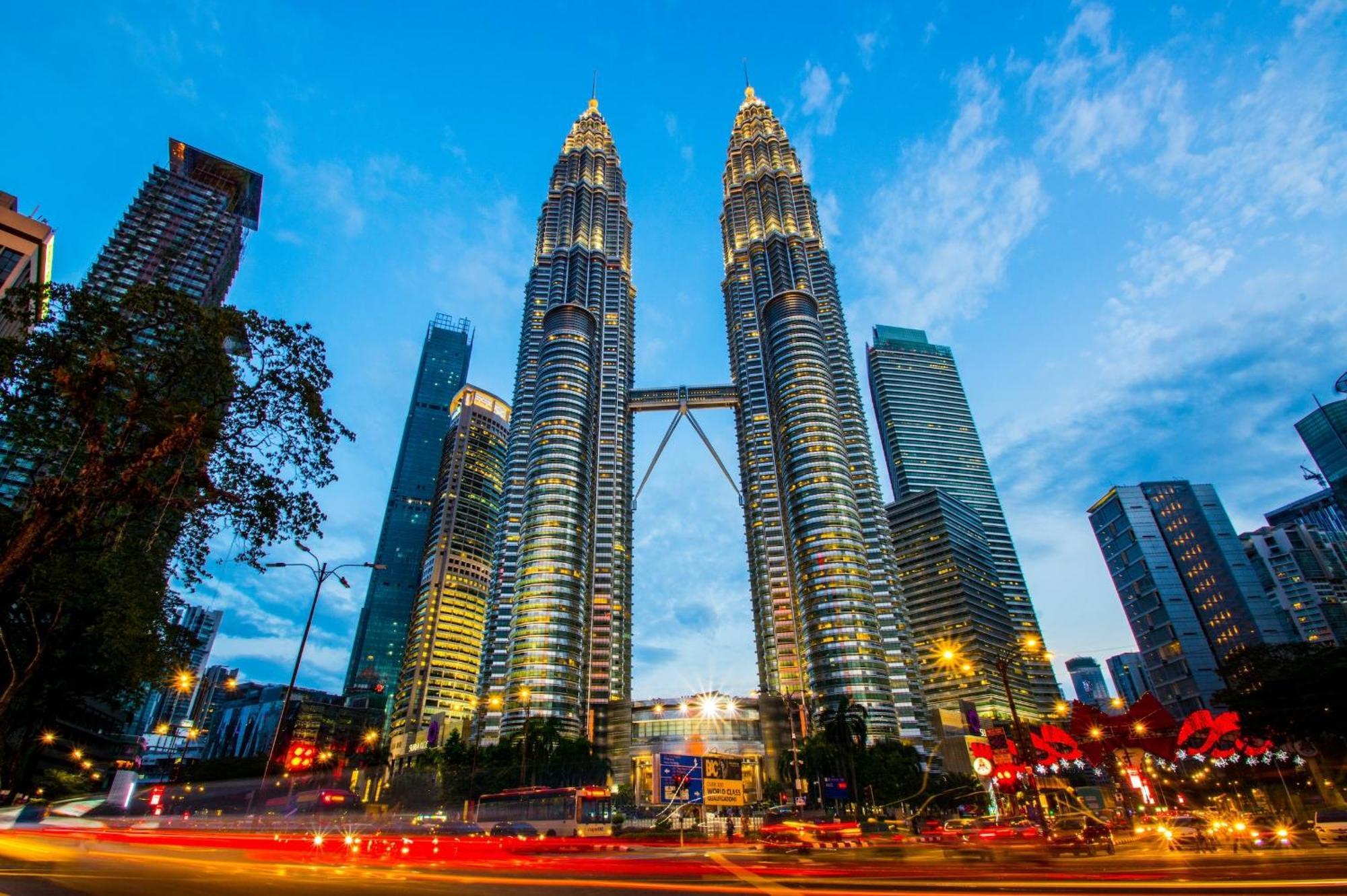 Crowne Plaza Kuala Lumpur City Centre By Ihg المظهر الخارجي الصورة