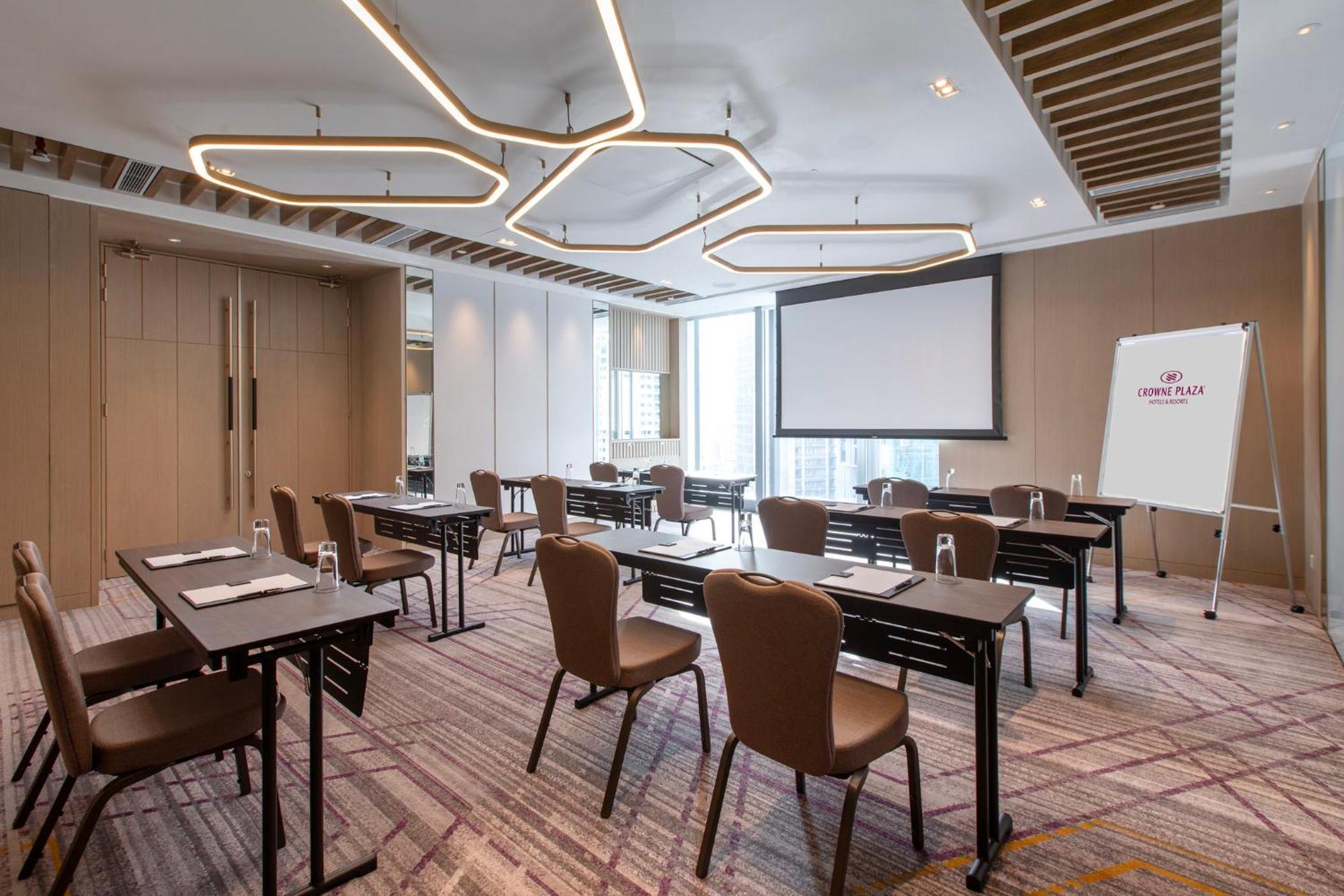 Crowne Plaza Kuala Lumpur City Centre By Ihg المظهر الخارجي الصورة