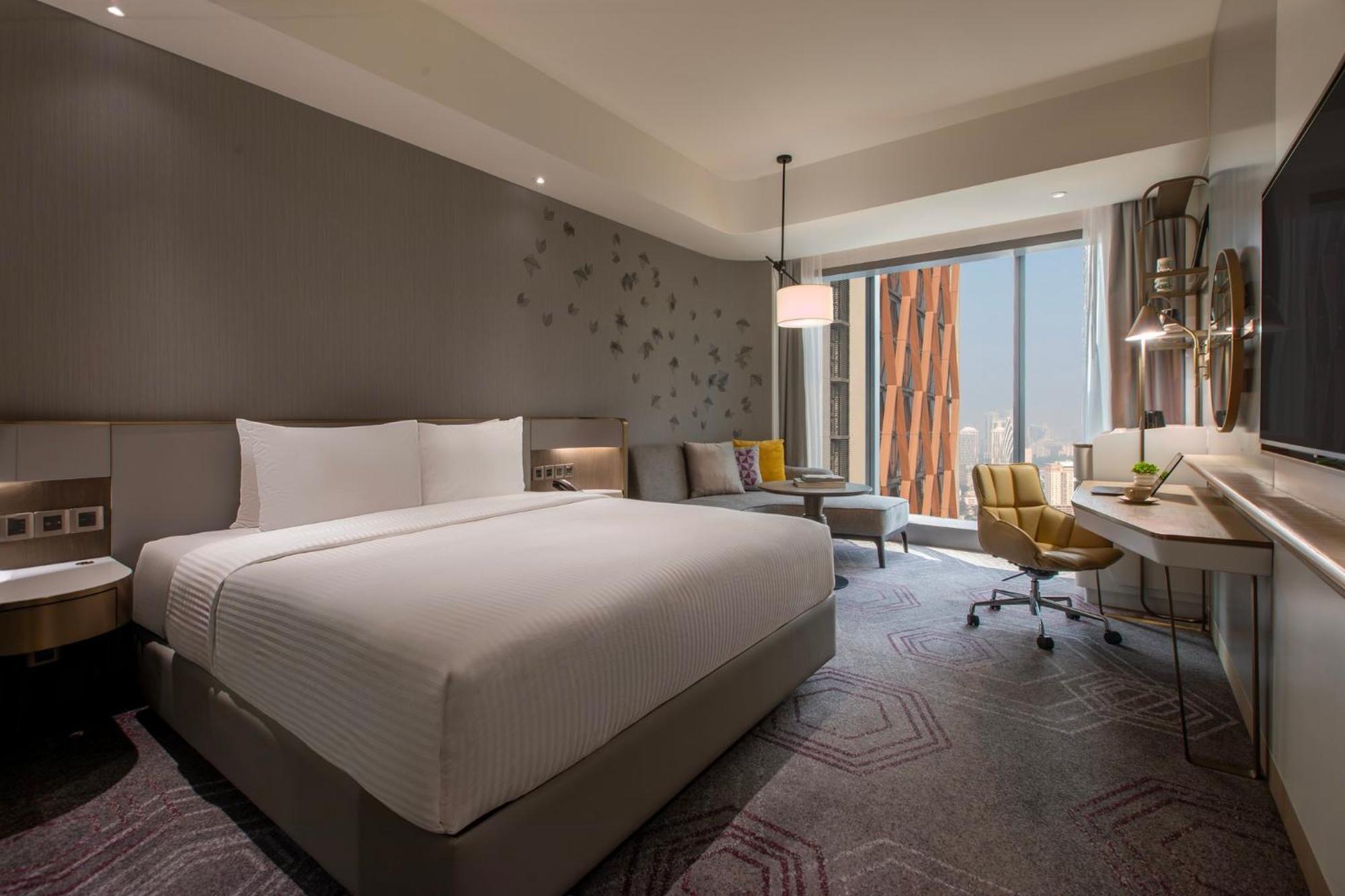 Crowne Plaza Kuala Lumpur City Centre By Ihg المظهر الخارجي الصورة
