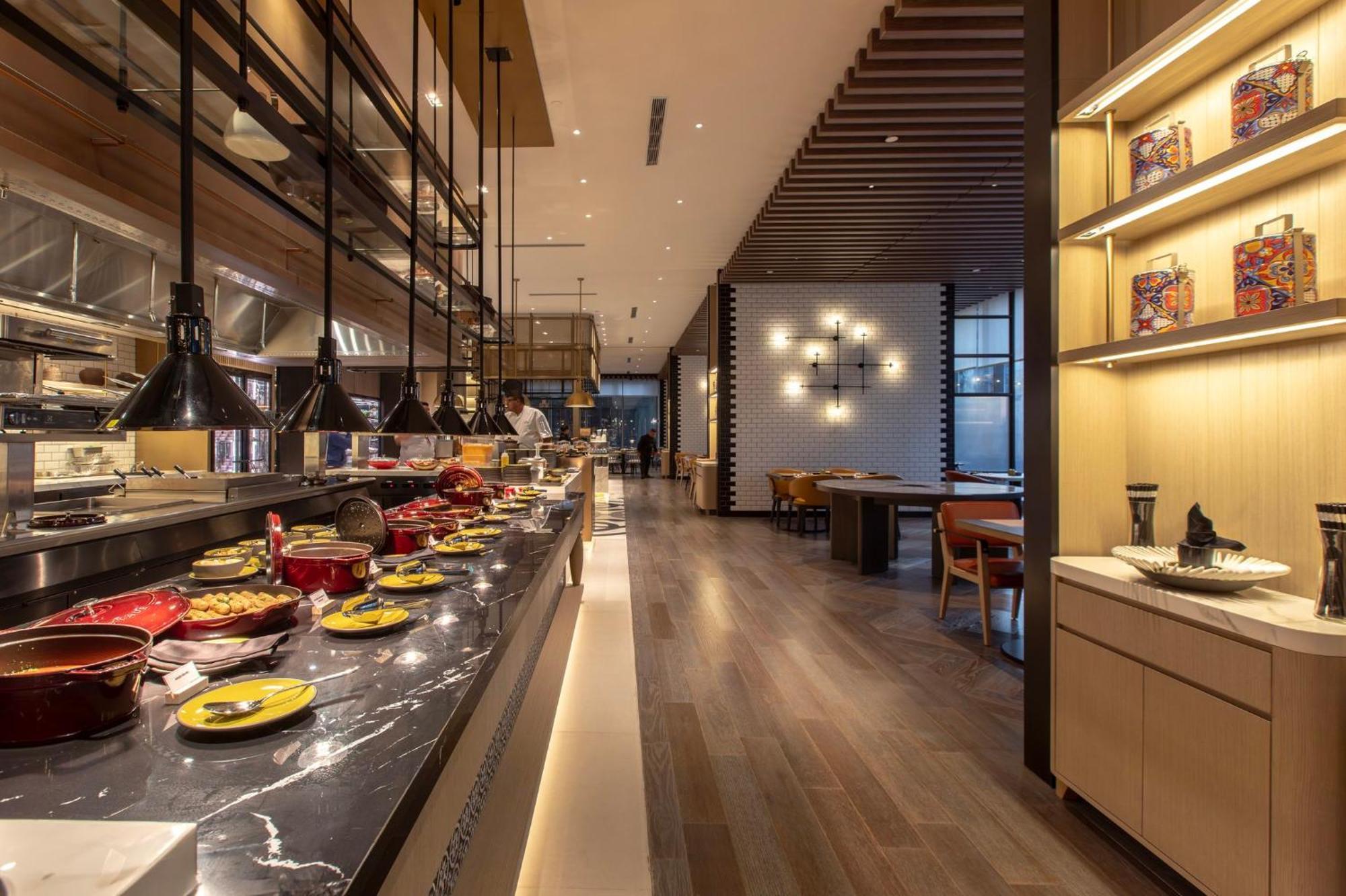 Crowne Plaza Kuala Lumpur City Centre By Ihg المظهر الخارجي الصورة