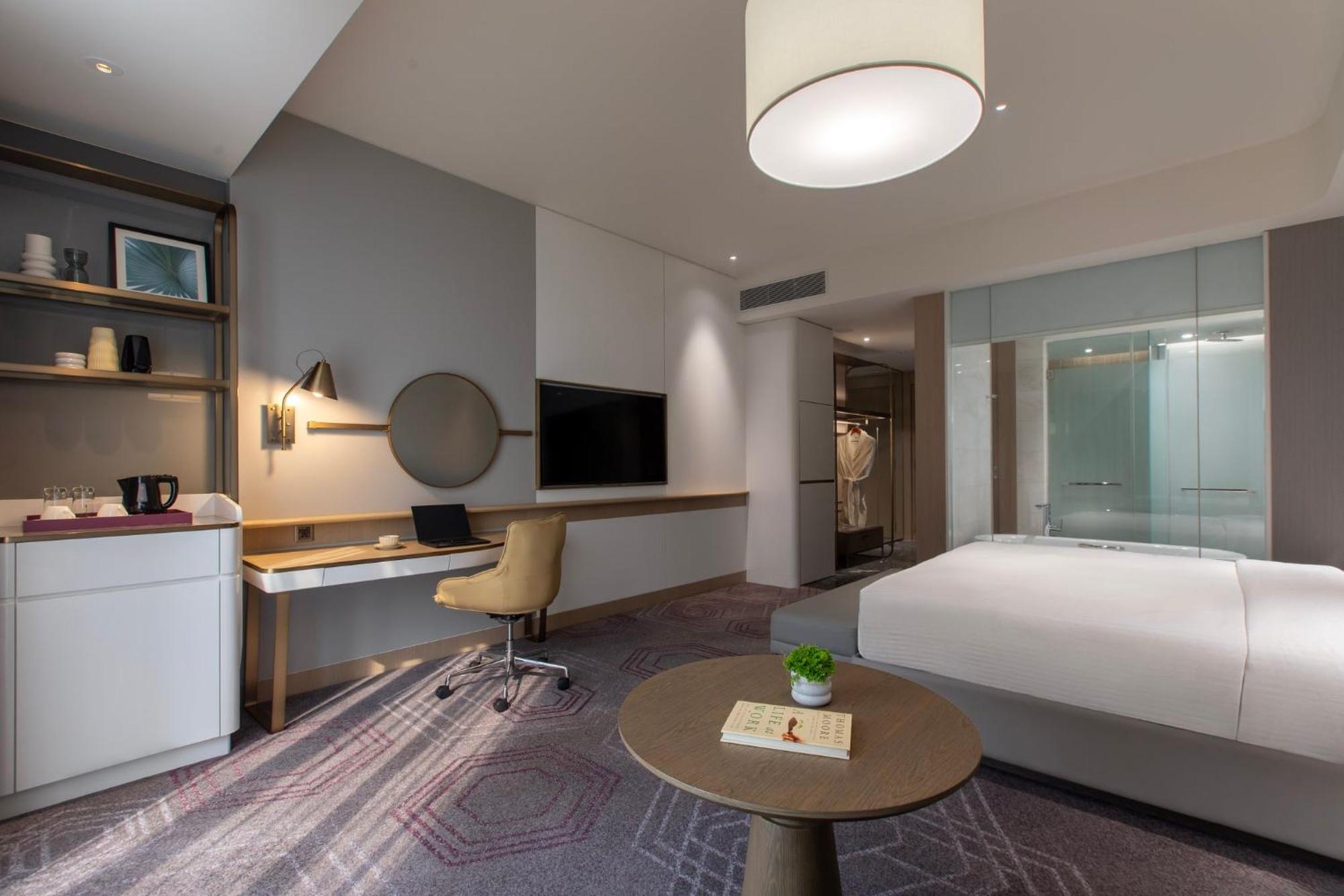 Crowne Plaza Kuala Lumpur City Centre By Ihg المظهر الخارجي الصورة