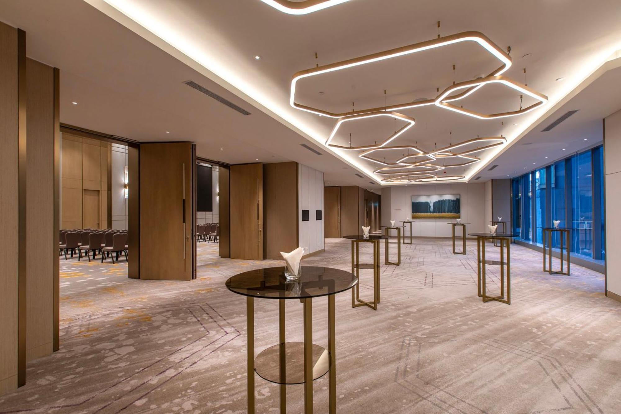 Crowne Plaza Kuala Lumpur City Centre By Ihg المظهر الخارجي الصورة