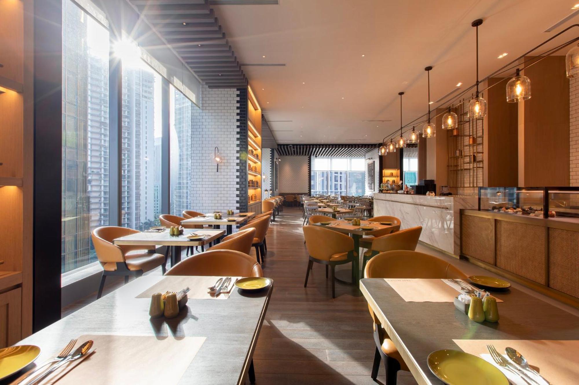 Crowne Plaza Kuala Lumpur City Centre By Ihg المظهر الخارجي الصورة